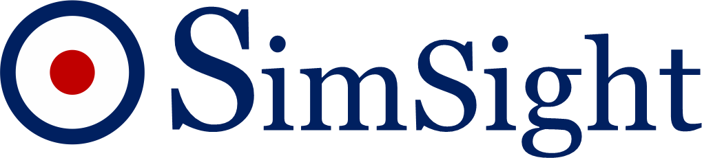SimSight logo