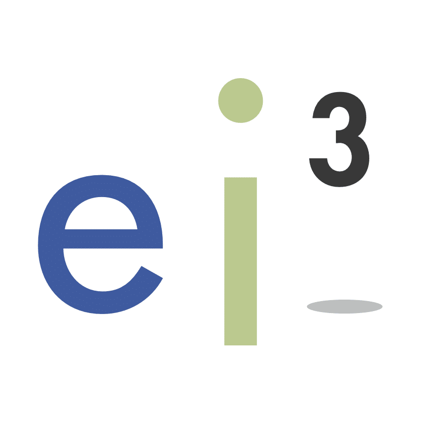 eI3 logo